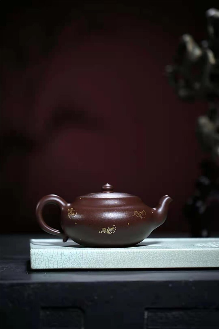 许华芳作品 福禄图片