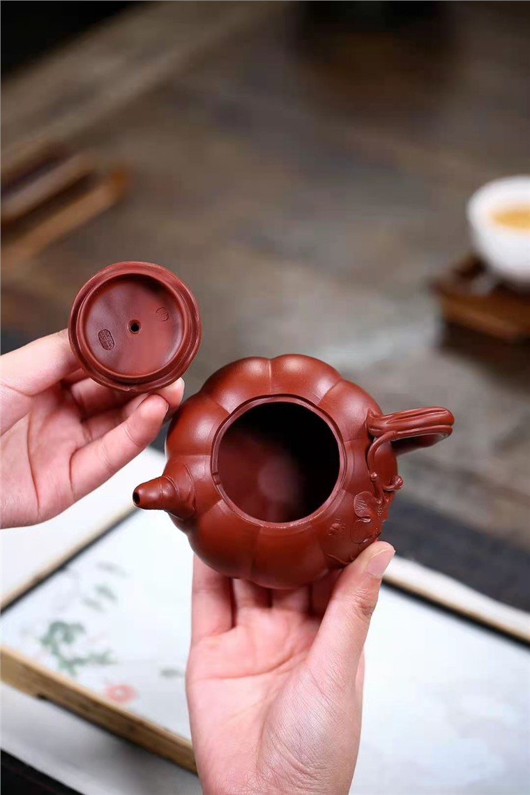 张伟军作品 九瓣南瓜图片
