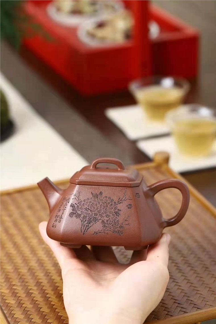 郭余华作品 八方石瓢图片
