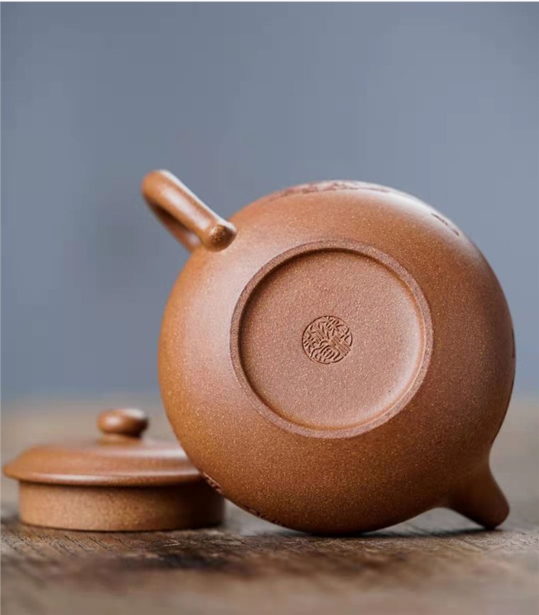 陈浩作品 仿古壶图片