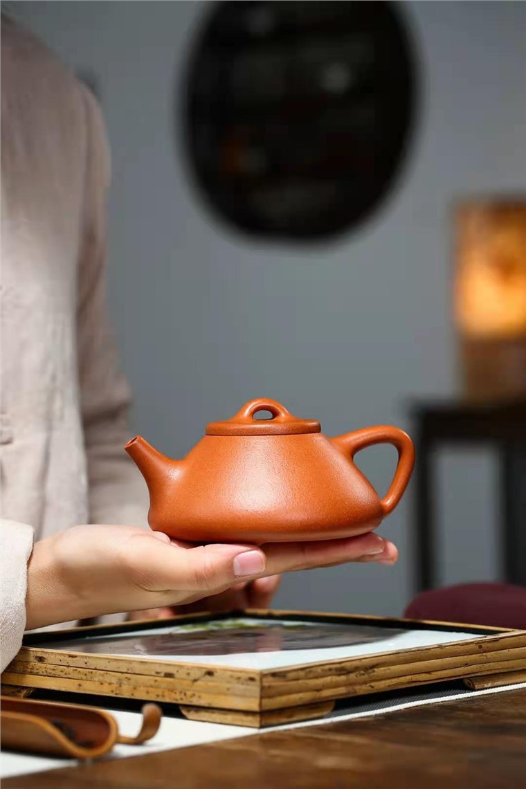 杨鹏作品 石瓢图片