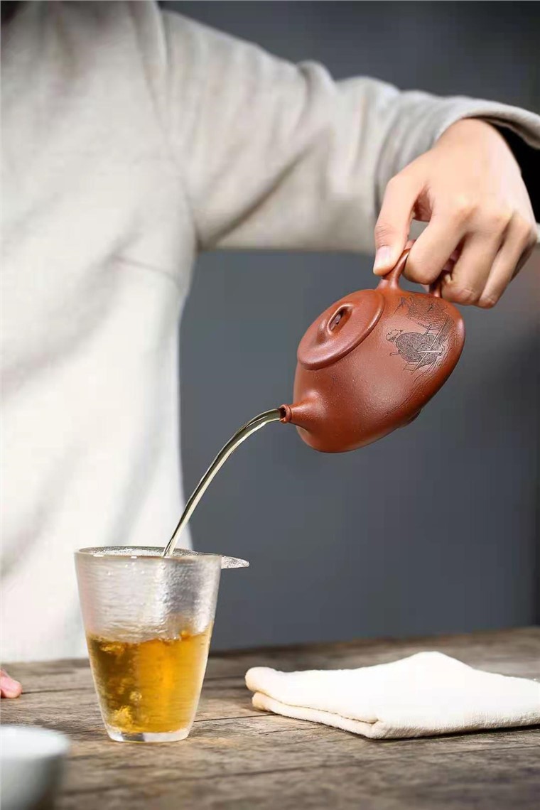 张伟军作品 石瓢