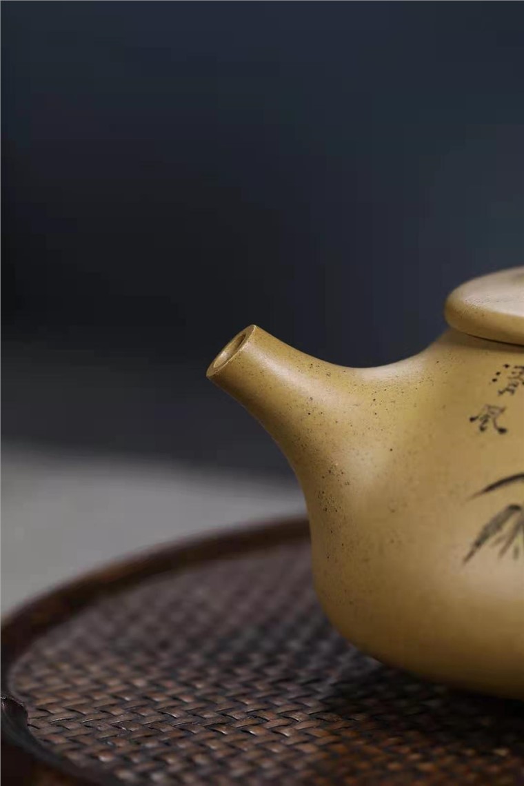 郭余华作品 景舟石瓢图片