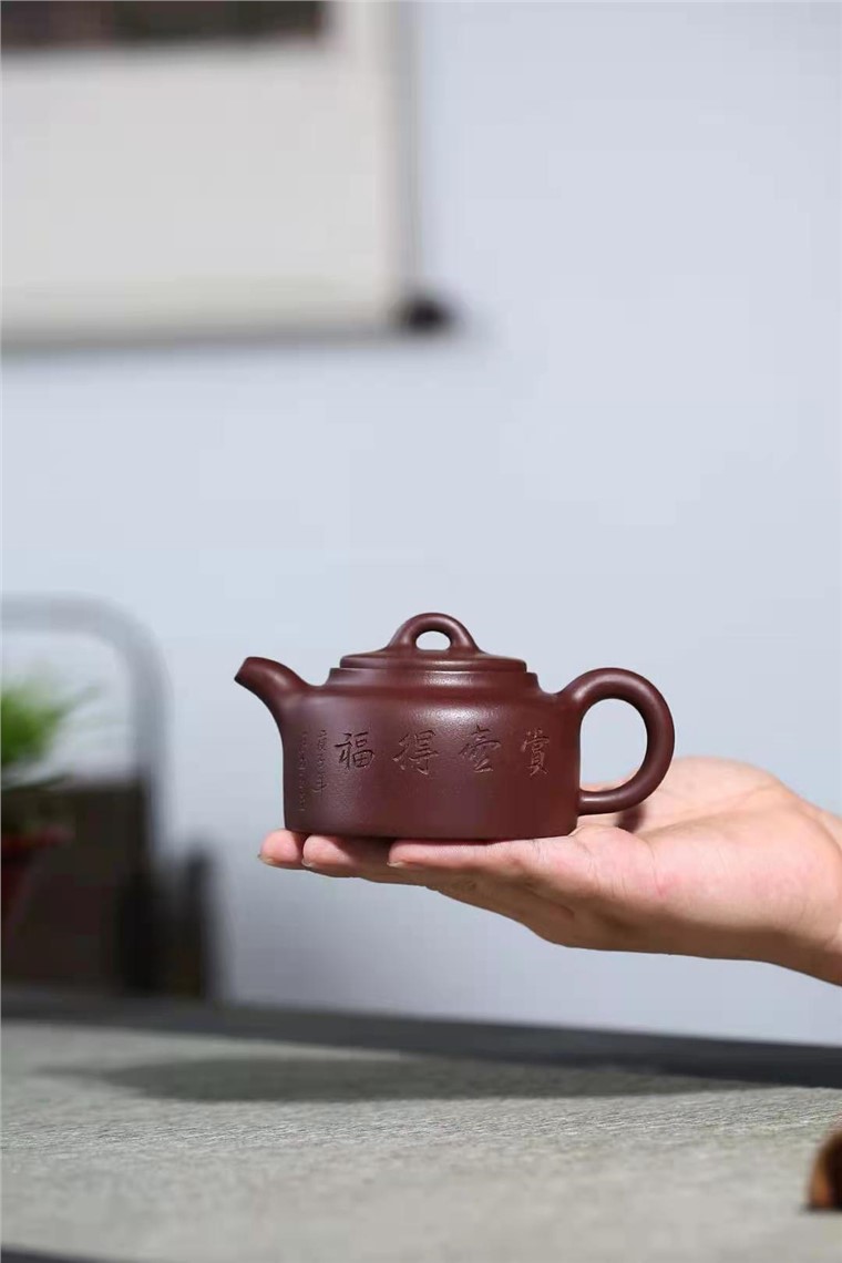 陈顺根作品 井栏壶图片