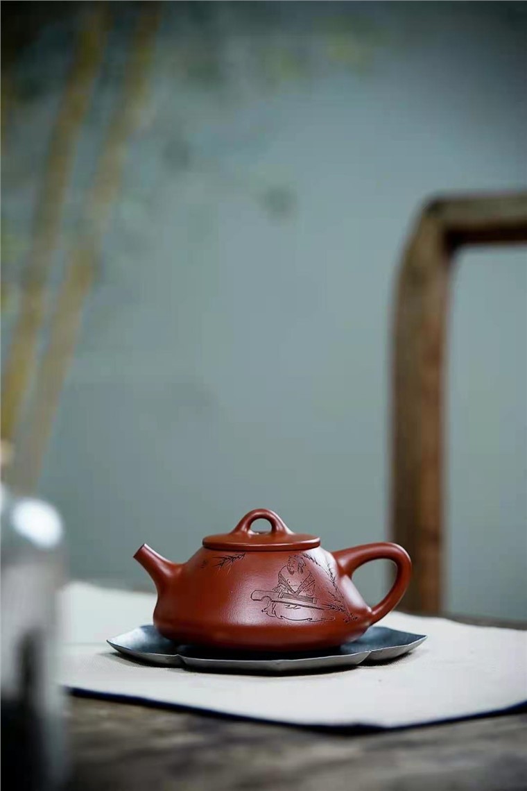 张伟军作品 石瓢图片