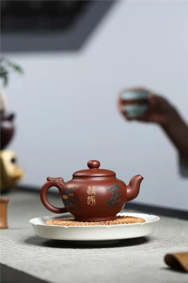 陈顺根作品 龙行八方图片