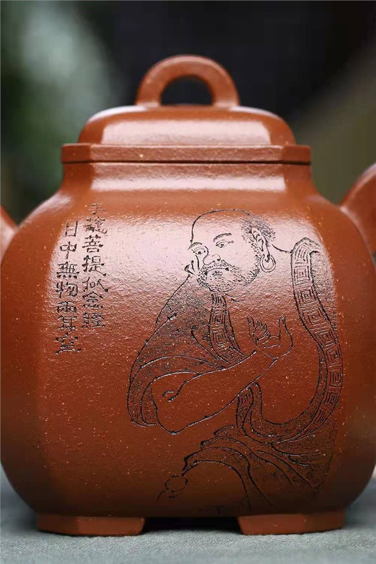 郭余华作品 福临八方图片