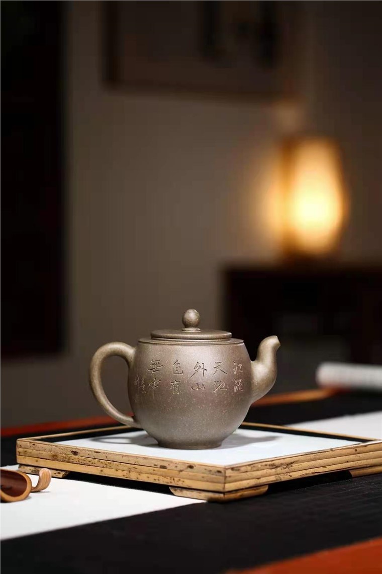 张伟军作品 宁静致远图片