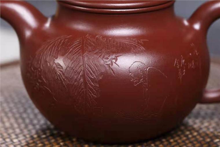 郭余华作品 掇球图片
