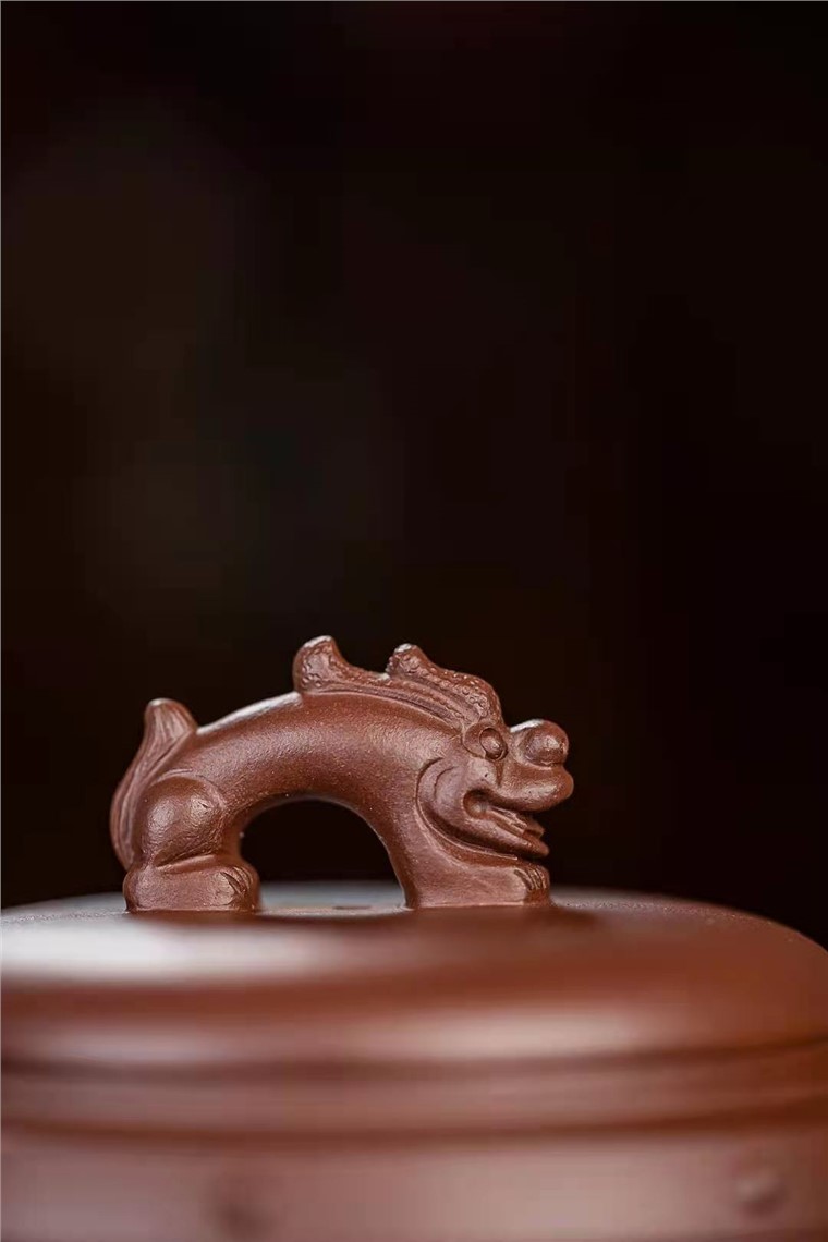 王国祥作品 吉祥瑞兽