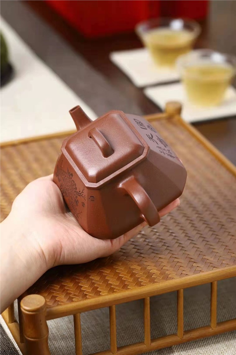 郭余华作品 八方石瓢图片