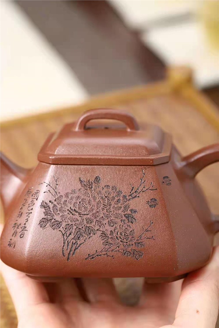郭余华作品 八方石瓢图片