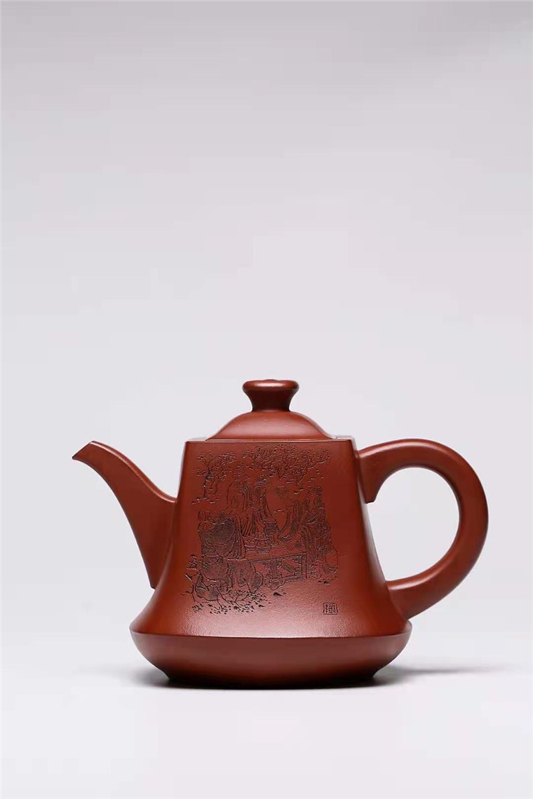 范秀芳作品 段方图片