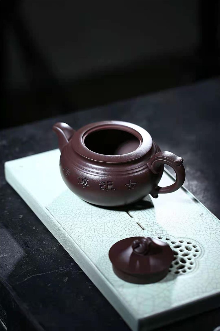 许华芳作品 古韵传香图片