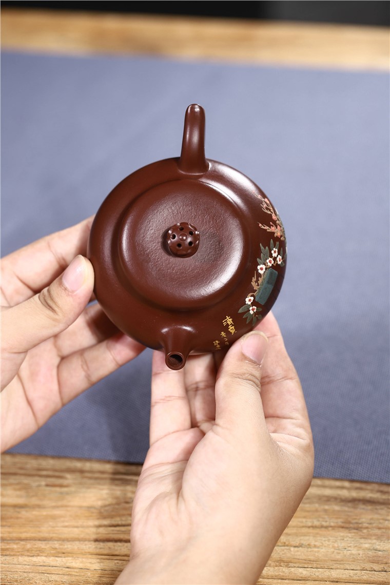 顾旭英作品 华钟图片