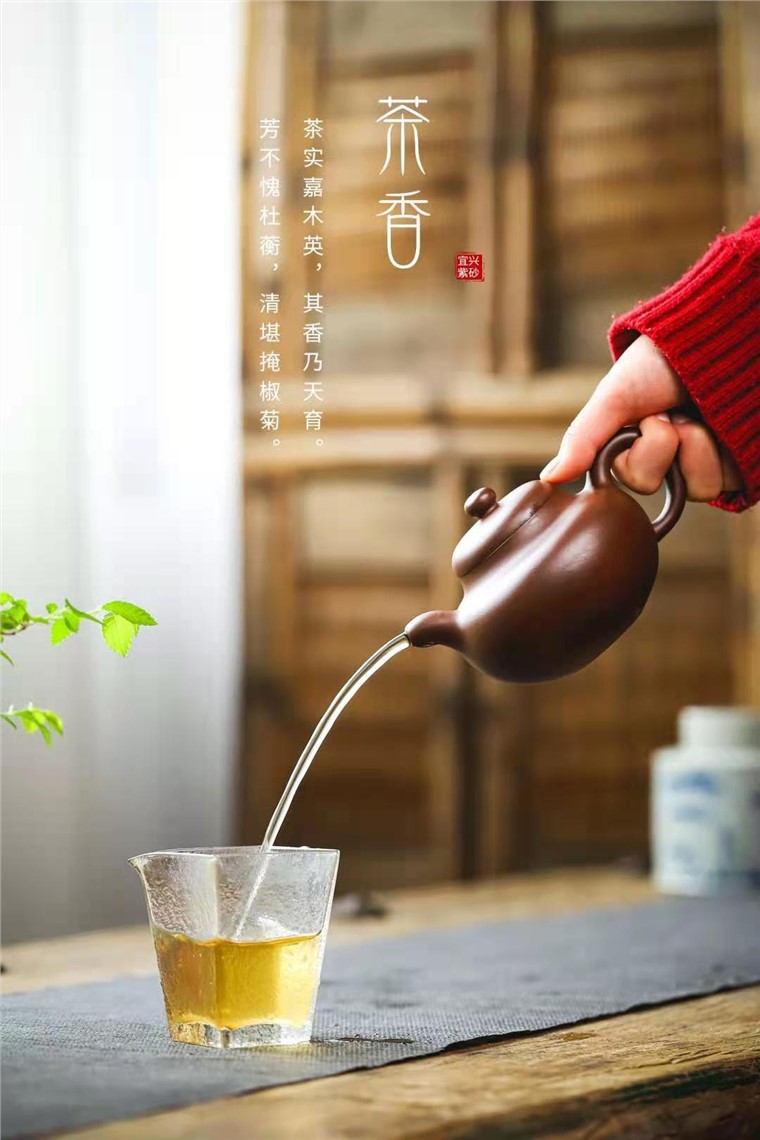 牟锦芬作品 是缘