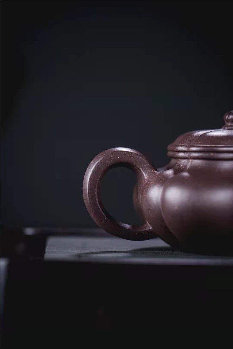 牟锦芬作品 葵仿古图片