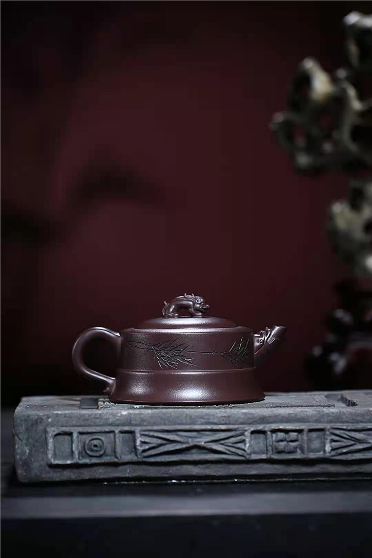 许华芳作品 玉龙图片