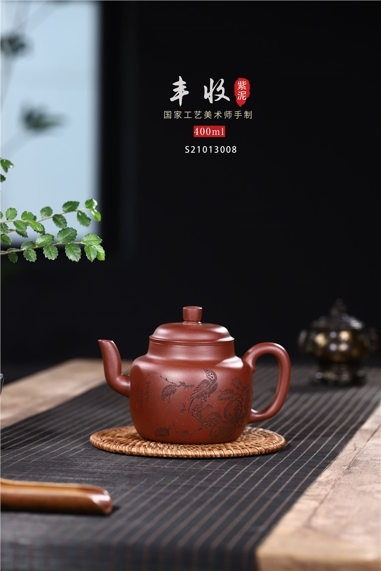 周莹作品 丰收图片
