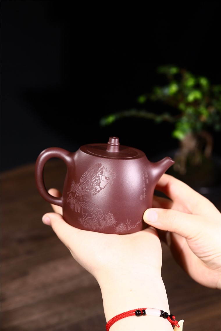 张雪军作品 汉铎图片