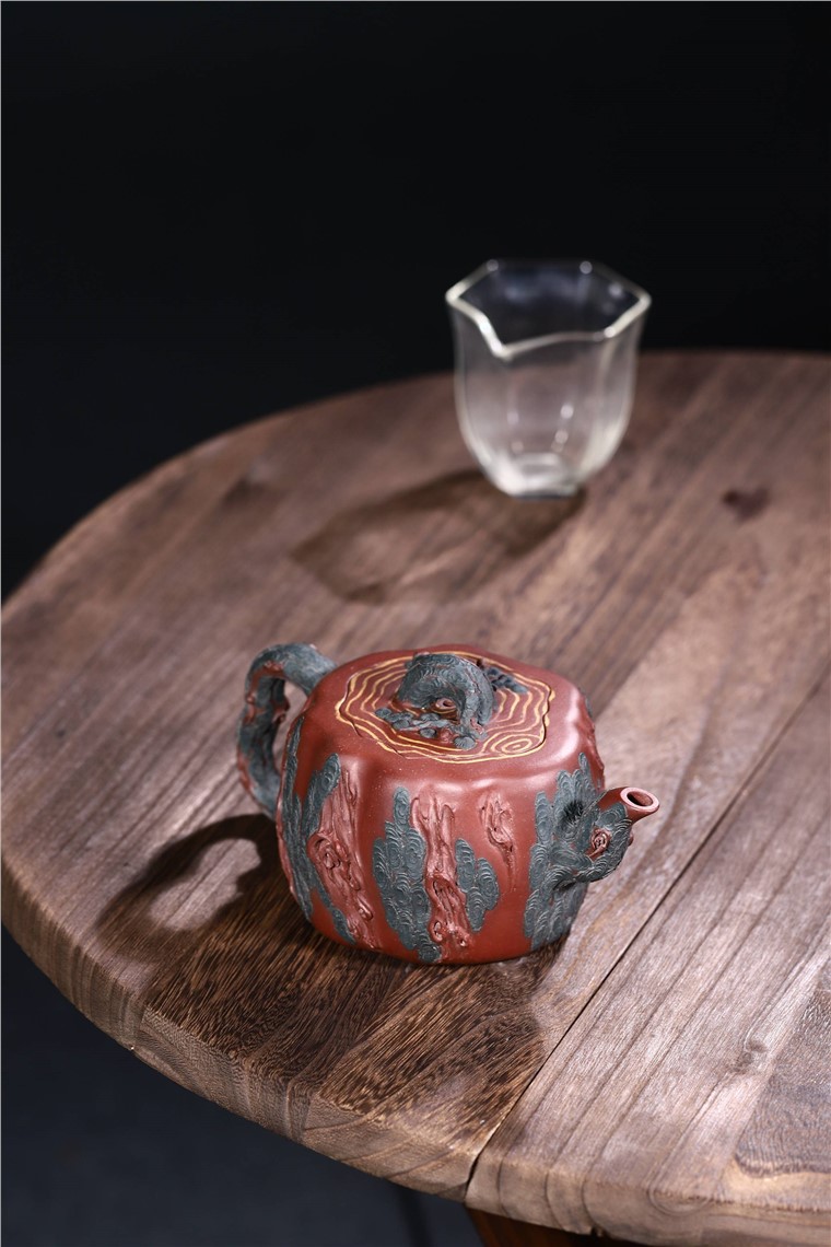 吴小楣作品 松柏图片
