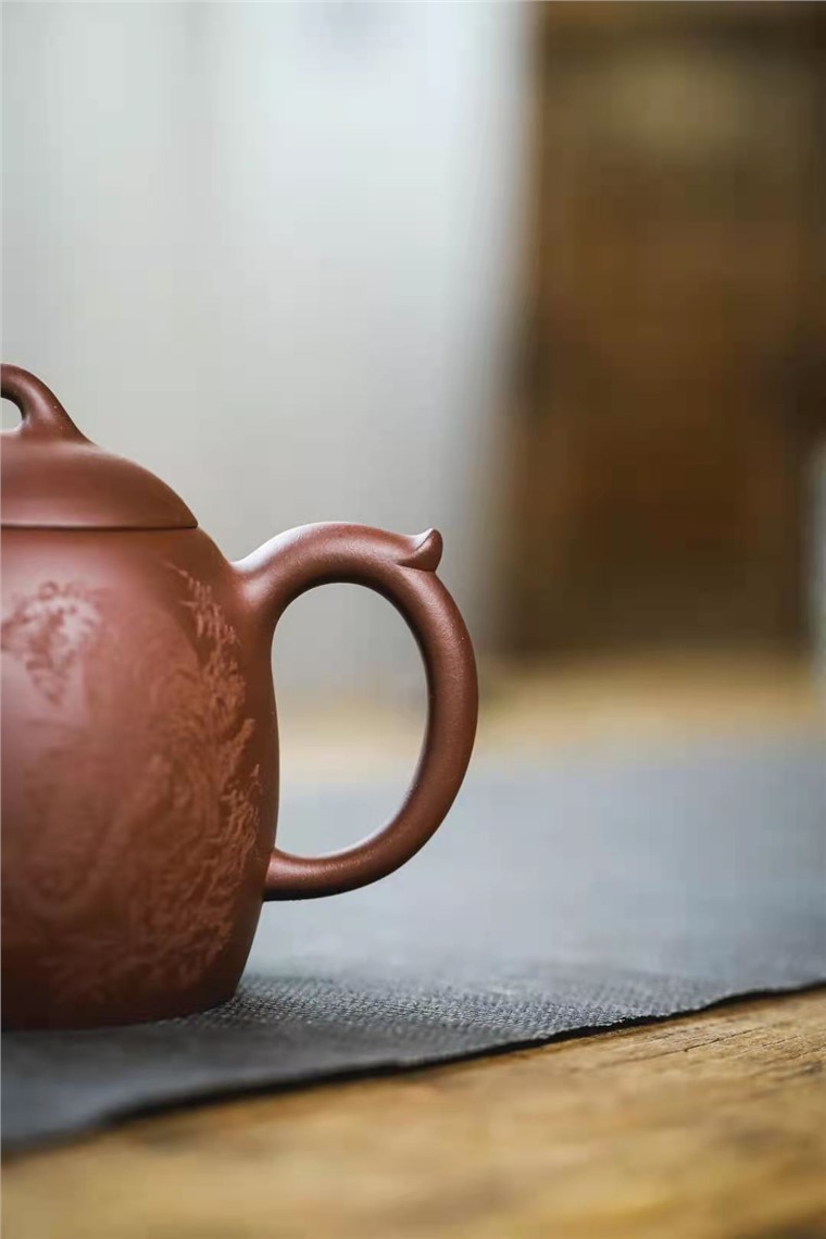 牟锦芬作品 秦权图片