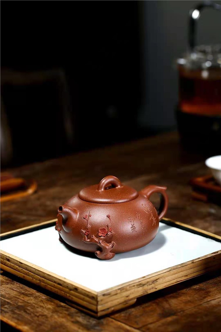 单志萍作品 傲骨图片