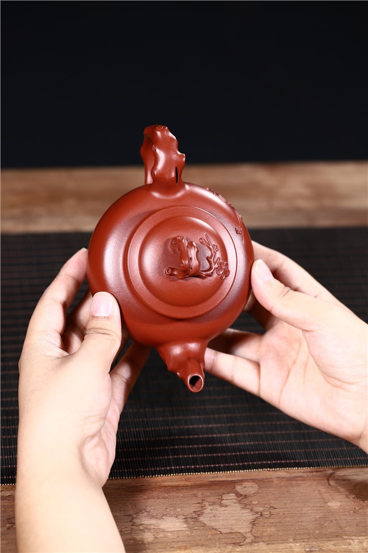 史宗娟作品 梅报春图片