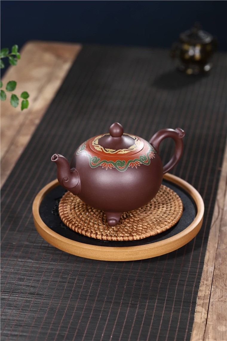 范君浩作品 顺心如意图片