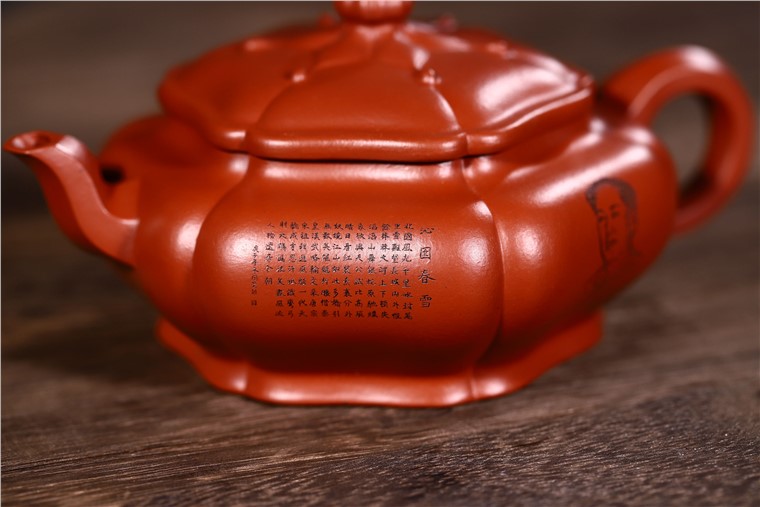 徐勤作品 筋纹宫灯图片