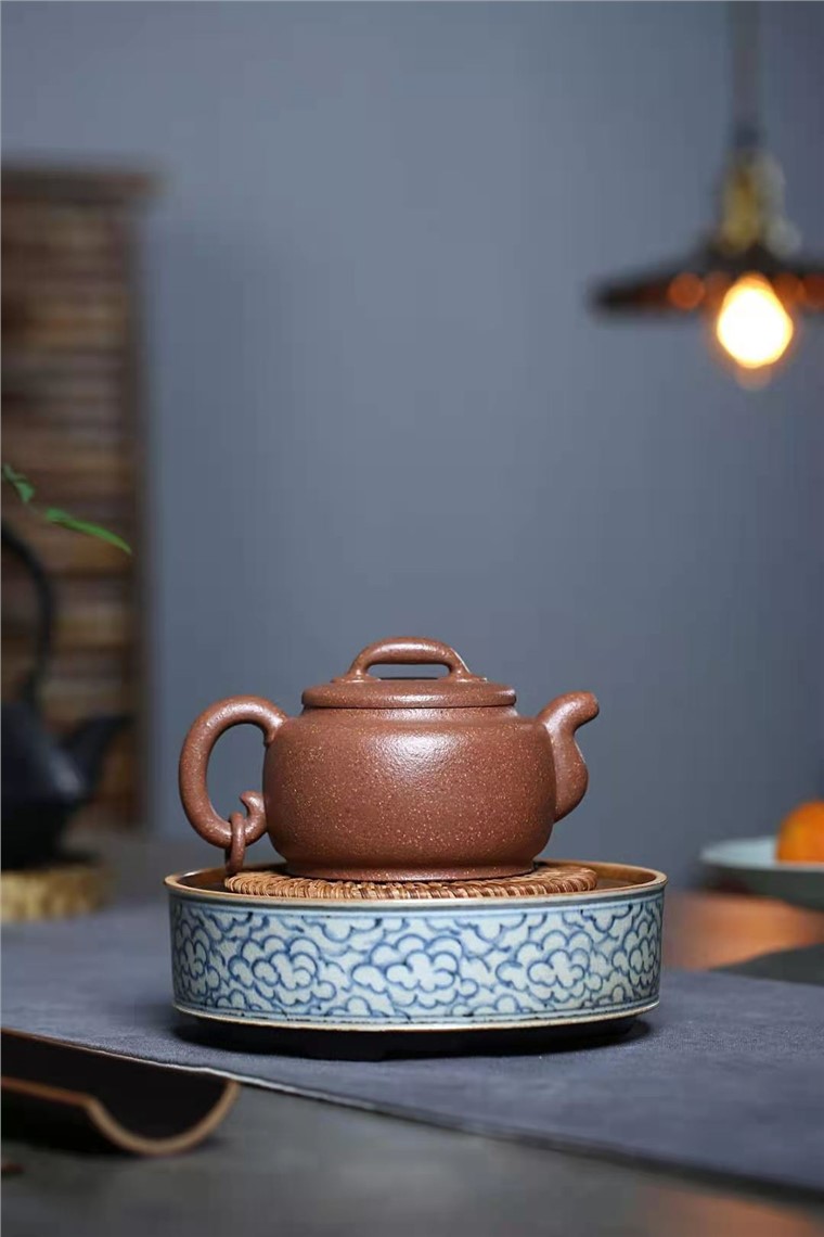 陈亚萍作品 瑞丰壶图片