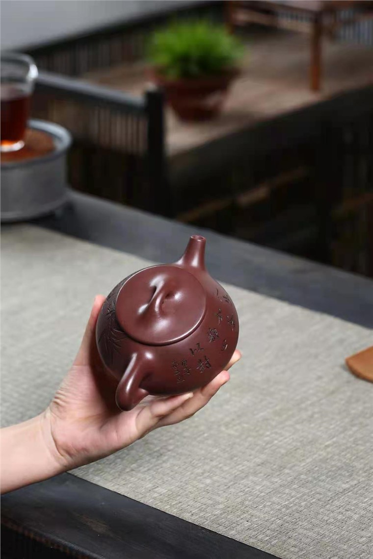 陈亚萍作品 景舟石瓢图片