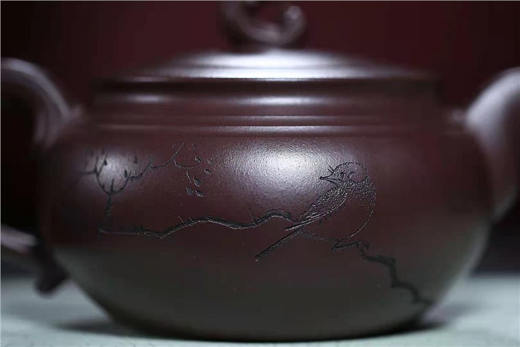 许华芳作品 古韵传香图片