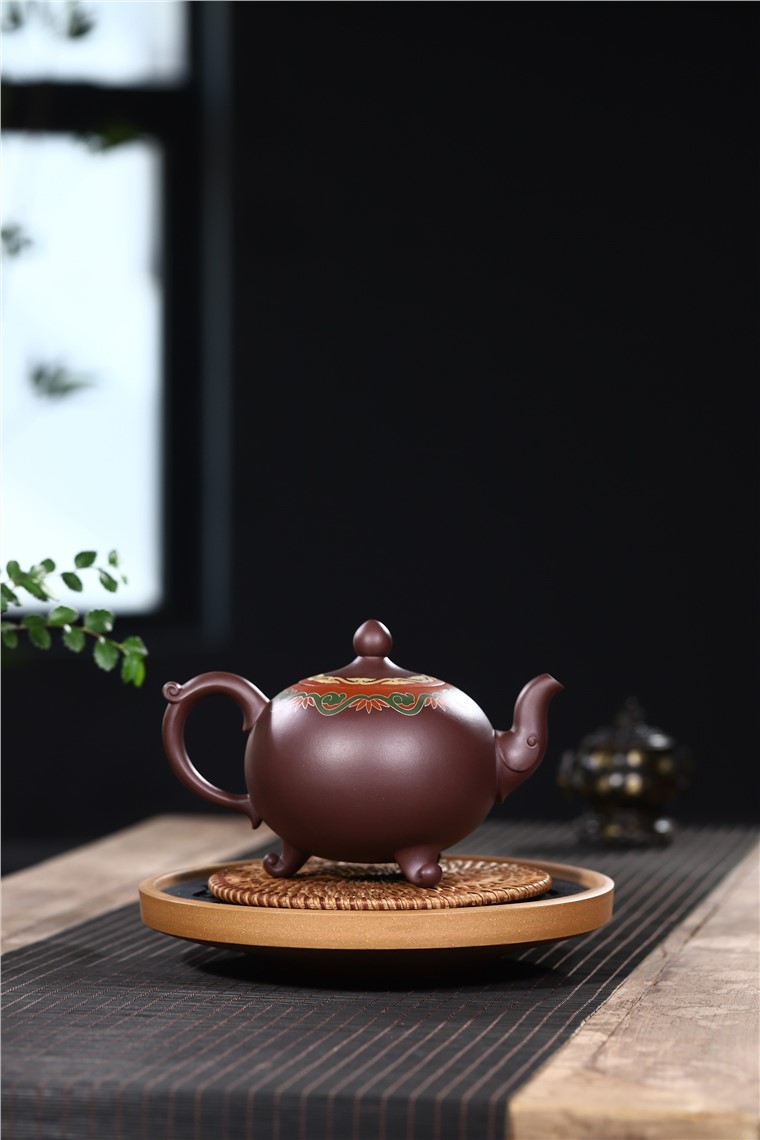 范君浩作品 顺心如意图片
