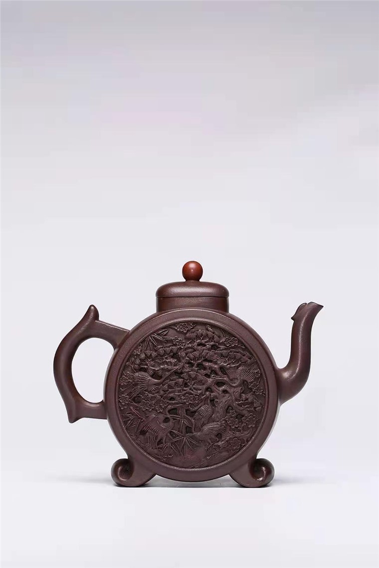 范秀芳作品 八仙祝寿图片