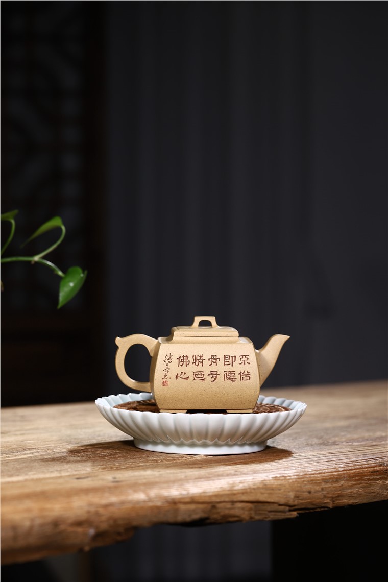范君浩作品 禅意四方图片