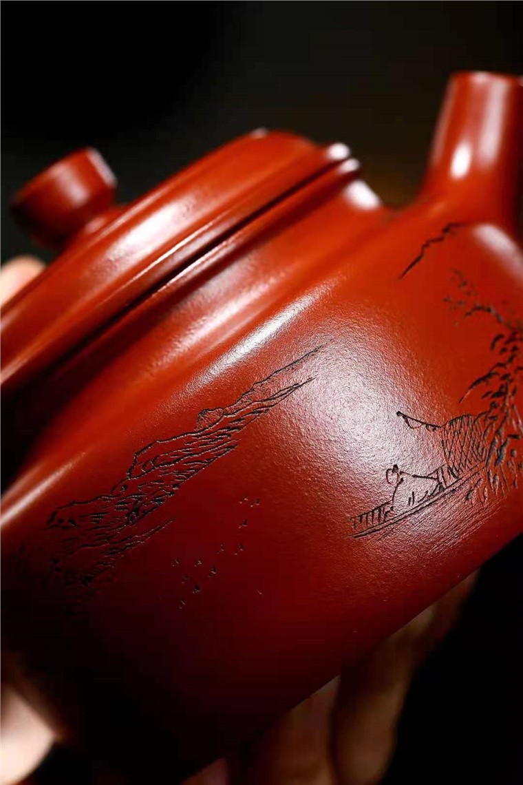 庄其芳作品 德钟图片