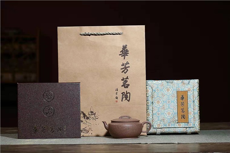 许华芳作品 汉瓦