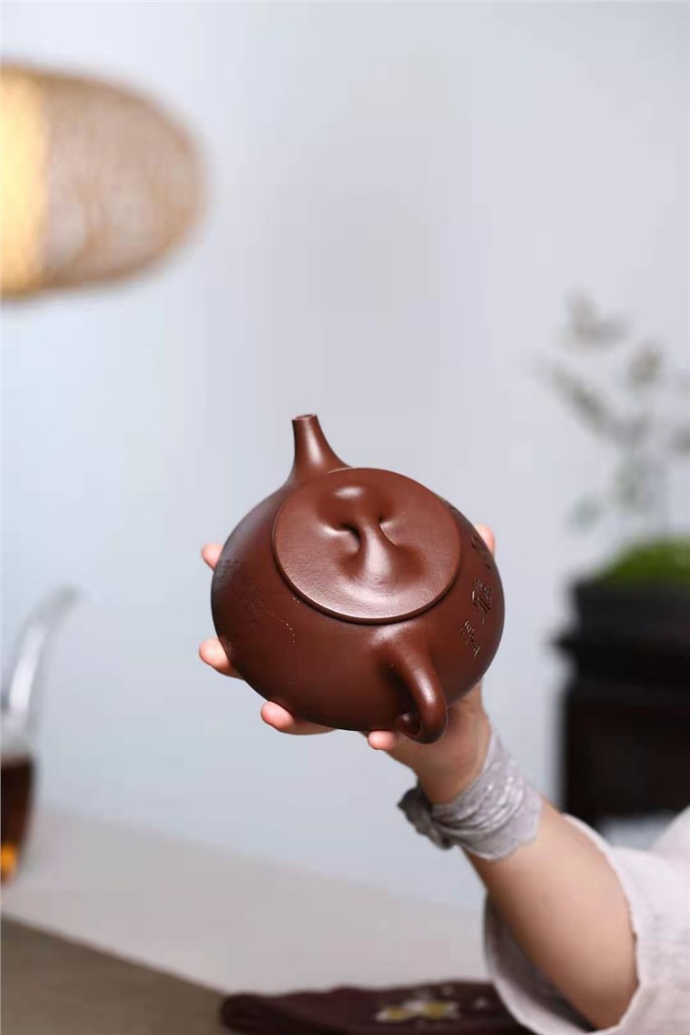 陈亚萍作品 景舟石瓢图片