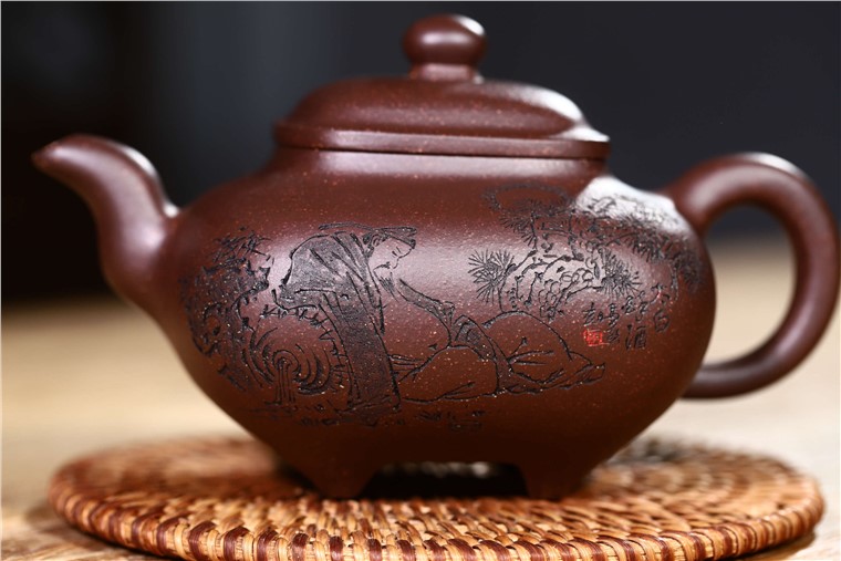 吴小楣作品 传炉图片