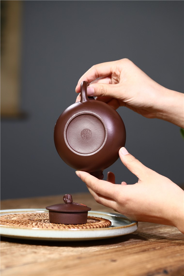 史宗娟作品 国色天香