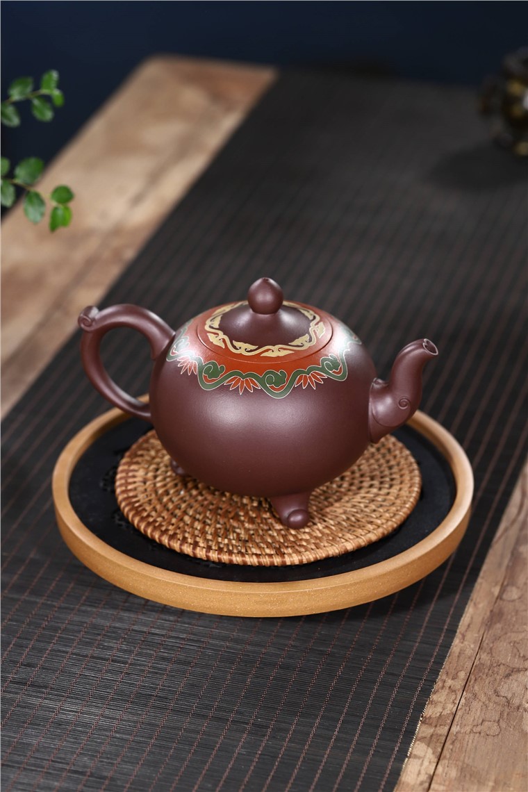 范君浩作品 顺心如意图片