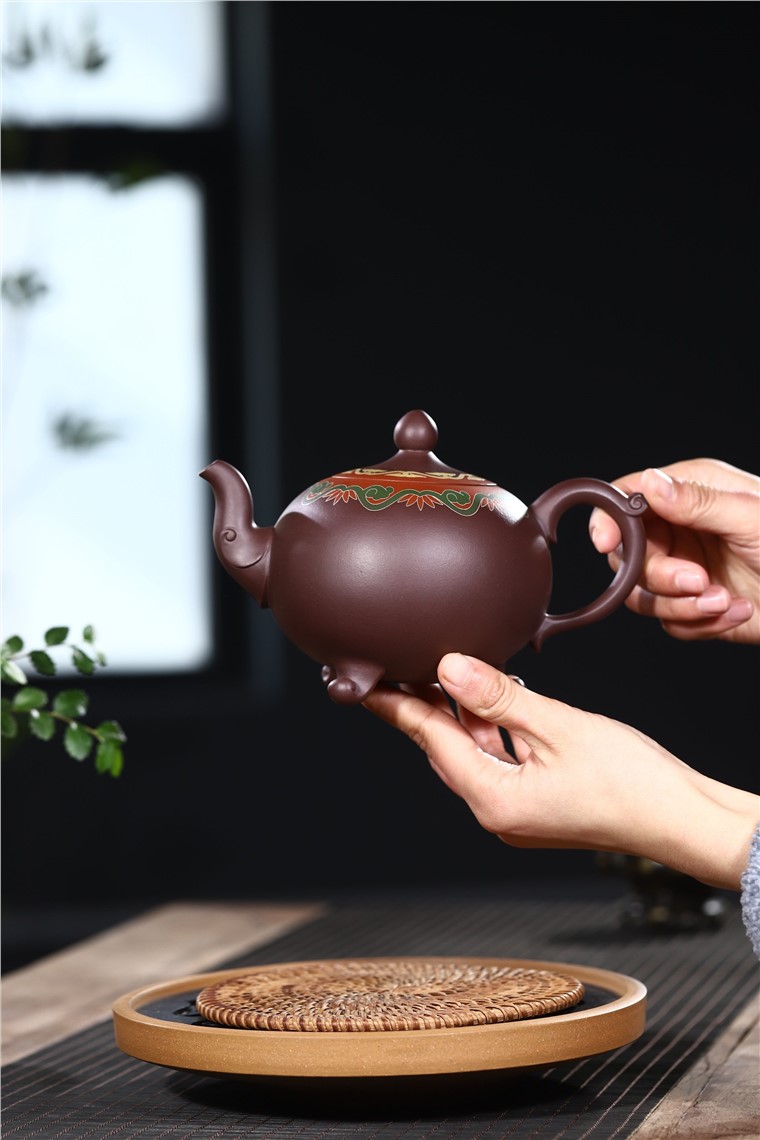 范君浩作品 顺心如意图片