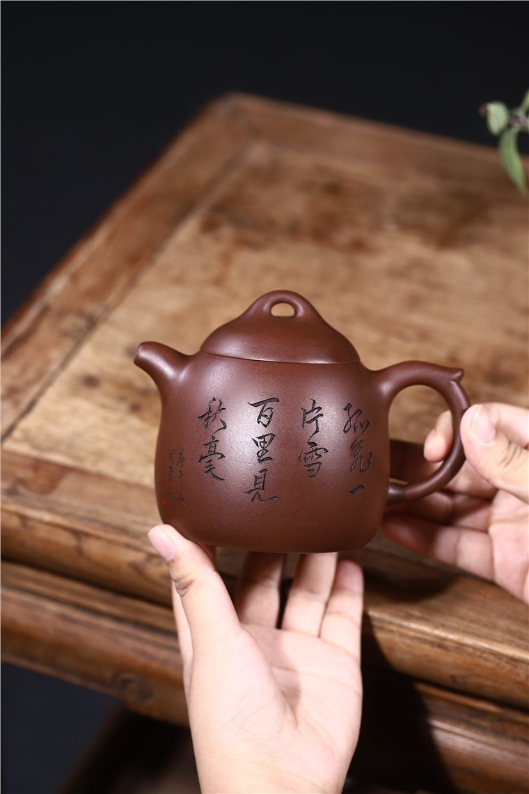 史宗娟作品 秦权图片