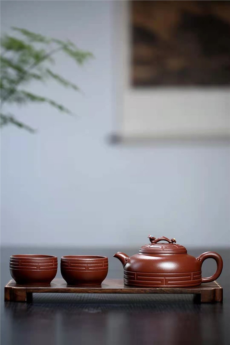 许华芳作品 玉如意图片