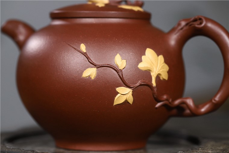 史宗娟作品 玉兰春风图片