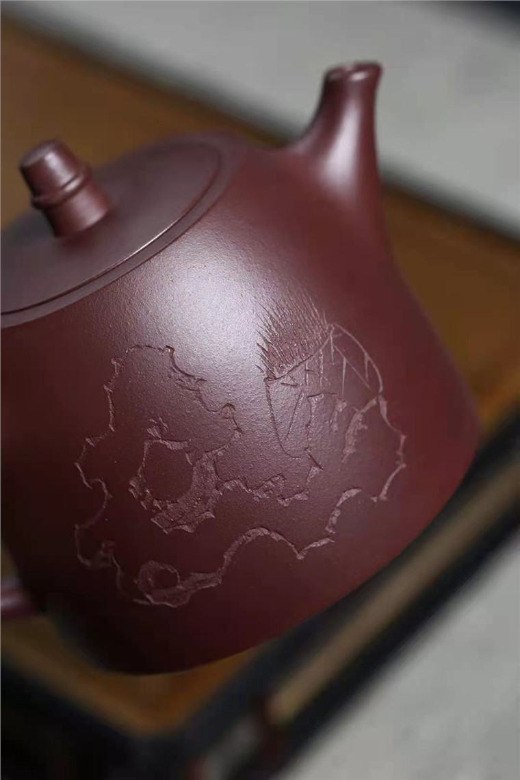 陈亚萍作品 汉铎图片