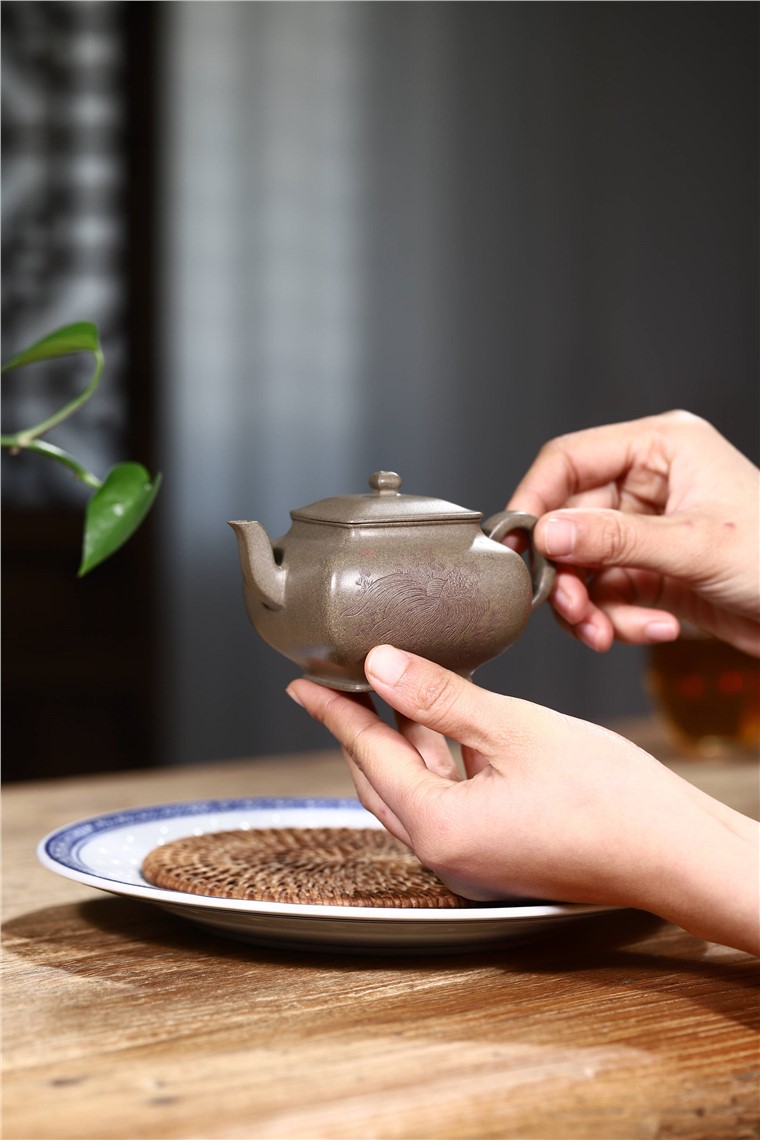 史宗娟作品 如鱼得水图片