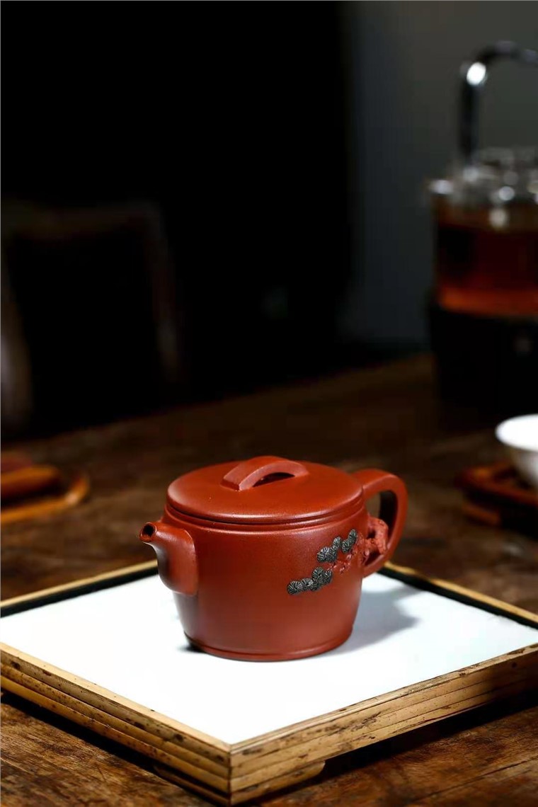 单志萍作品 汉瓦图片