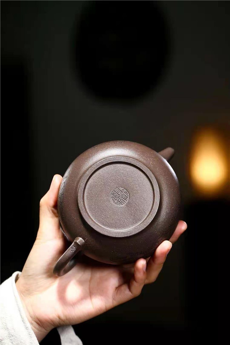 庄其芳作品 掇圆图片